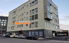 Svolvaer City Center Apartment